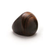 Domed Round Rosewood Ring - Greige - Home & Garden - Chiswick, London W4 