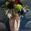 Large Walrus Flower Vase by Quail Ceramics