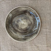 Wonki Ware Side Plate Charcoal Wash