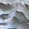 Organic Wavy Bowl - Four Sizes - Greige - Home & Garden - Chiswick, London W4 