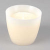 Wax Hurricane Candle - Greige - Home & Garden - Chiswick, London W4 