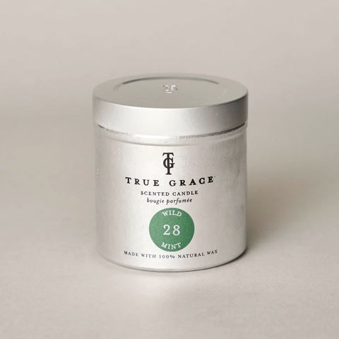 True Grace - Walled Garden Collection - Wild Mint Tin