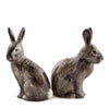 wild rabbit salt & pepper pots