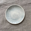 Wonki Ware Side Plate Duck Egg Wash