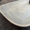 Wonki Ware Small Serving Trough Duck Egg Washn