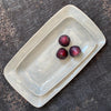 Wonki Ware Trough Serving Platter - Small - Duck Egg Wash