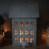 Danish Tin Houses for Tealights from Walther & Co - Greige - Home & Garden - Chiswick, London W4 