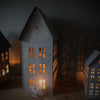 Danish Tin Houses for Tealights from Walther & Co - Greige - Home & Garden - Chiswick, London W4 