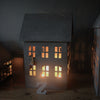 Danish Tin Houses for Tealights from Walther & Co - Greige - Home & Garden - Chiswick, London W4 