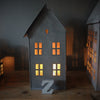 Danish Tin Houses for Tealights from Walther & Co - Greige - Home & Garden - Chiswick, London W4 