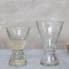 Hand Blown and Hammered Wine Glass - Greige - Home & Garden - Chiswick, London W4 