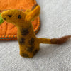 Handmade Puppet Bag - Wild Animals C - Fairtrade