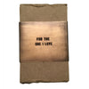 quotes on handmade paper for the one I love Sugarboo Designs