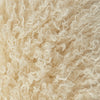Afghan Christmas Stocking - Cream