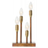 Stunning Andersson Copper Lamp - Watt & Veke - Greige - Home & Garden - Chiswick, London W4 