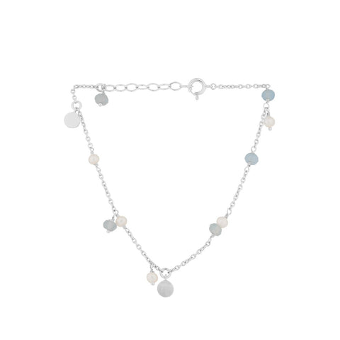 Pernille Corydon Afterglow Sea Bracelet Silver