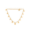Sheen Bracelet - Gold - Pernille Corydon