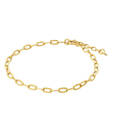 Alba Bracelet  Gold Pernille Corydon