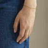 Alba Bracelet - Gold - Pernille Corydon