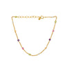 Pernille Corydon Rainbow Bracelet Gold
