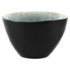 Olsson Jensen Crackled Glaze Cereal Soup Nibble Bowl Grey