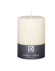 Classic Church Candle - Pure White - Greige - Home & Garden - Chiswick, London W4 