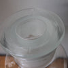 Clear Glass Apothecary Storage Jar or Medicine Bottle - Six Sizes - Greige - Home & Garden - Chiswick, London W4 