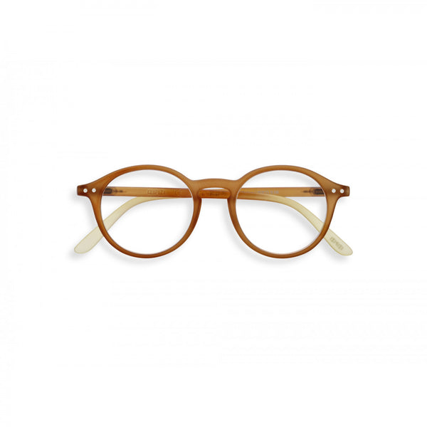 Izipizi Reading Glasses - Style D - Arizona Brown