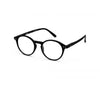 Izipizi Reading Glasses - Style D - Black