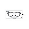 Izipizi Reading Glasses - Style D - Black