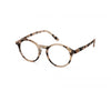 Izipizi Reading Glasses - Style D - Light Tortoise