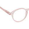 Izipizi Reading Glasses - Style D - Pink