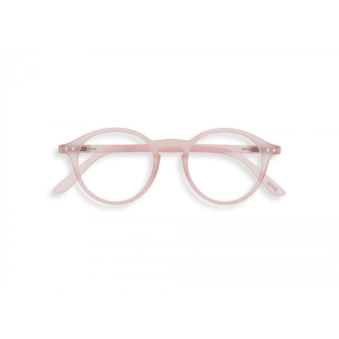 Izipizi Reading Glasses - Style D - Pink