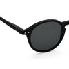 Izipizi Sunglasses & Reading Sunglasses - Style D - Black