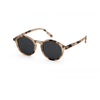 Izipizi Sunglasses - Style D - Light Tortoise