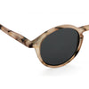 Izipizi Sunglasses - Style D - Light Tortoise