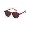 Izipizi Sunglasses - Style D - Red