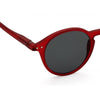 Izipizi Sunglasses - Style D - Red