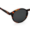 Izipizi Sunglasses & Reading Sunglasses - Style D - Tortoise