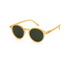 Izipizi Sunglasses - Style D - Yellow Honey