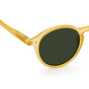 Izipizi Sunglasses - Style D - Yellow Honey