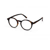 Izipizi Reading Glasses - Style D - Tortoise