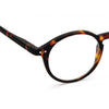 Izipizi Reading Glasses - Style D - Tortoise