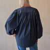 Deb Shirt from Chalk - Dark Denim