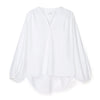 Deb Shirt from Chalk - White