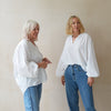 Deb Shirt from Chalk - White