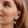 Small Coin Earrings - Gold - Pernille Corydon