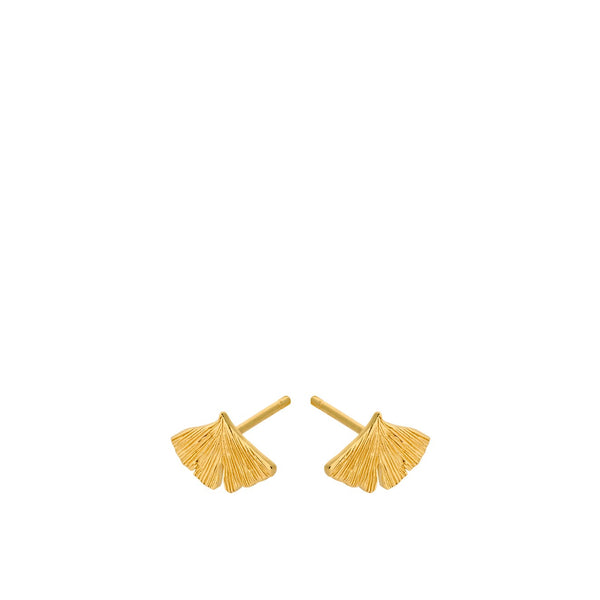 Biloba Earsticks - Gold - Pernille Corydon