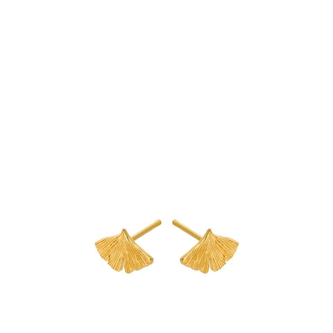 Biloba Earsticks - Gold - Pernille Corydon