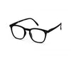 Izipizi Reading Glasses - Style E - Black